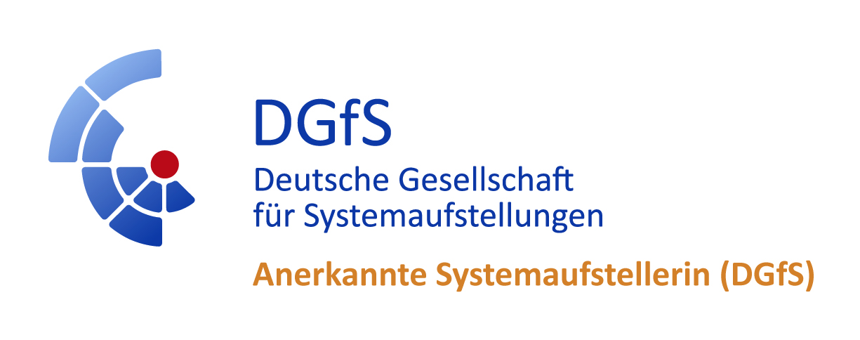 DGfS anerkannte Systemaufstellerin